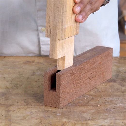 Impressive Japanese Wood Joint Techniques | Woodworking Tools TV