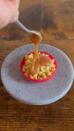 kayla 🌙 | unbox and make some mini popcorn with me from the @target x @officialminiverse collaboration! 💖🍿 - - - @officialminiverse #miniverse... | Instagram