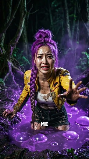 RUMI Almost Drowned in the Swamp! 😭 Will You Save Her? Emotional Rescue