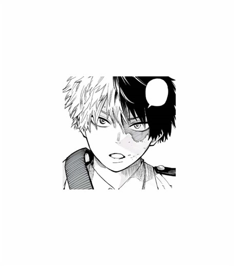 Todoroki Anime Edit: Learning AM vs VS