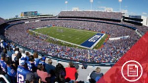 Bills announce seven members to New Stadium Working Group