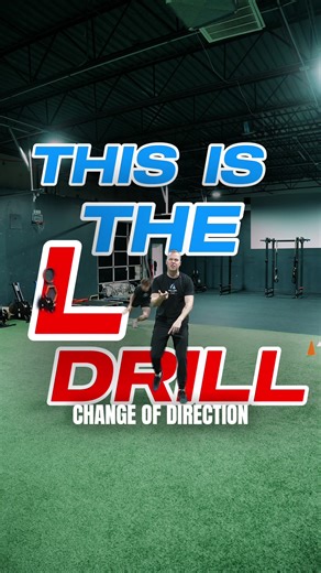 The L Drill: Master Speed and Agility Training