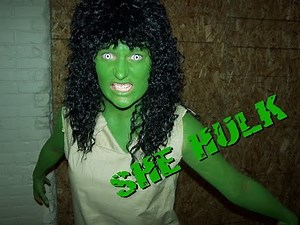 She Hulk - Official Pitch Trailer