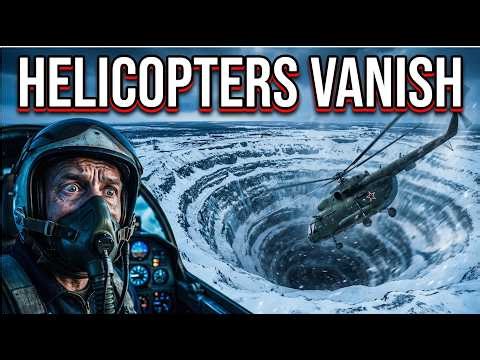 Mirny Mine: The Soviet Union's Secret Diamond City & Nuclear Blasts in the Arctic (Part 16 of 20)