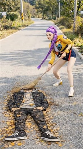 Jinu Secretly Watches Rumi 💔 K-Pop Demon Hunters