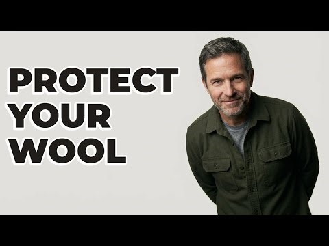 How Do You Store Wool Hunting Clothing Long Term?