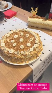 Amandine Cooking on Reels