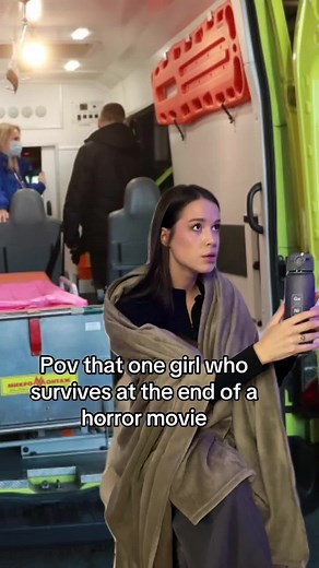 Surviving the Horror: A Memorable Movie POV