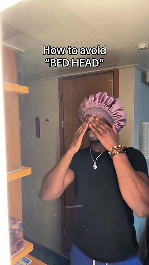 Bonnet & Durag for Black Hair Growth