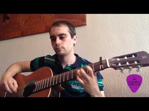 Macarena - Aprende a tocarla a guitarra