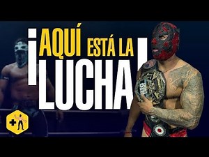 +Lucha ¡Aquí está la Lucha! (Enero 20, 2023)