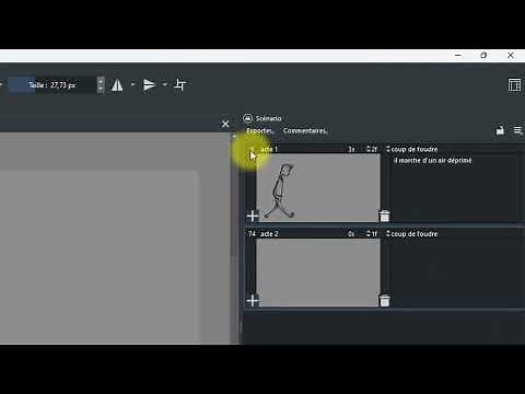 Tuto Animer dans Krita de A à Z