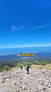 13K views · 937 reactions | Climbing to the summit of Mt. Taranaki is an incredible journey of self-discovery and adventure! Embrace the challenge, trust your strength, and remember that every step brings you closer to breathtaking views and unforgettable memories. #mttaranaki #outdoors #walk #exploremore #newzealand #nature #naturelovers #adventure #memorablemoments | Cesario Cadiz Lusica Jr. | Facebook