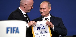 How repressive states and governments use ‘sportswashing’ to remove stains on their reputation