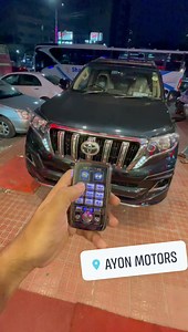 VIP horn 300watts installation done on this PRADO!! ✅ #VIP_horn #300watts #Siren #amplifier #VIP_lights #AyonMotors🔥 30watts / 100watts / 200watts / 300watts / 600watts and 800watts available in stock! ✅💯 Why wait? Get your one from #AyonMotors No installation charge. *note* Home installation services available. Delivery possible outside of Dhaka. Message us or comment for price. 💬 | Ayon Motors
