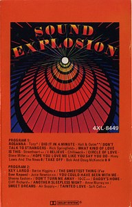 Various - Sound Explosion