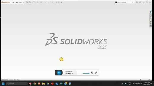 Solidworks- Flower Vase Modelling using Flex... #solidworks #solidworkstutorial #SolidWorksTraining #solidworksdesign #solidworks_modeling #flowervase #caddesign #CADTutorial #CAD | Surya Krishnan