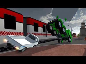 BUSSID Random Moment || Meme BUSSID Part 10