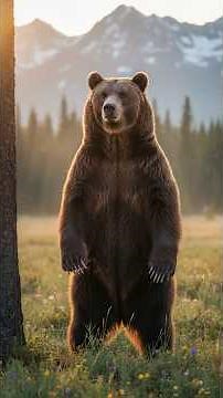 One Bear's Nose Can Smell Like 2,000 Humans #BearFacts #Wildlife #Insane