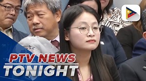 3.9K views · 22 reactions | #PTVNewsTonight | PAOCC, PNP-CIDG file human trafficking charges vs Mayor Guo, Dennis Cunanan | PTV | Facebook