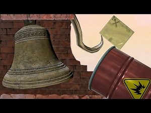 Boxman's Struggle - ПАДЕНИЙ ВСЁ БОЛЬШЕ - КОЛОКОЛ [#3] - Игра - Прохождение