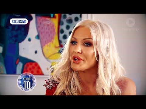 Brynne Edelsten Opens Up About New Love | Studio 10