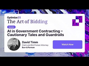 AI in Government Contracting: Risks, Guardrails & Best Practices for GovCon Teams