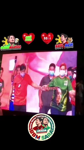 @bongbong.marcos #Bongbong #BBM #Marcos #Sara #Duterte #bongbongsarah2022 #bbmsarah2022