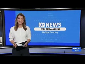 ABC News Australia (Classic Tony Ansell & Peter Wall, Theme Tune... Comeback!!) (August 19th 2024)