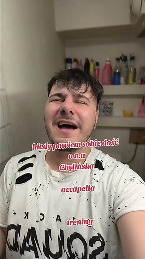 śpiewam : kiedy powiem sobie dość o.n.a.