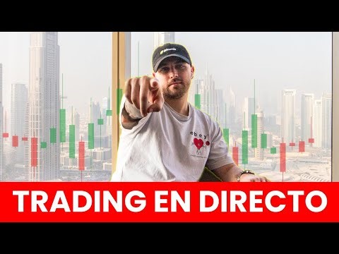 🚨 BITCOIN ESPERA NOTICIAS DE LA FED | 🤑 BTC EN ZONA CLAVE 🔴 Trading en vivo - Scalping 8H