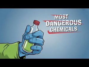 Deadliest Chemicals on the PLANET Right Now | The Spark