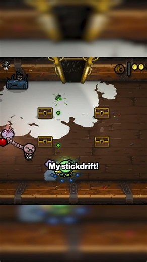 Ipecac + Stickdrift 😭🙏