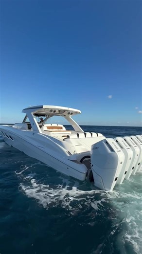 2026 Deep Impact 499 Yacht Tender Edition Overview