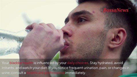 The hidden dangers of holding your pee – and five more risky habits