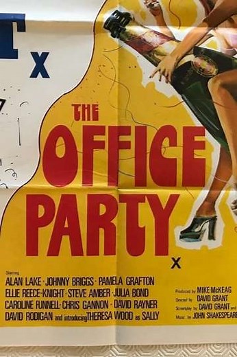 The Office Party - Movie