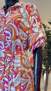 58K views · 1.5K reactions | Light fabrics and bold prints fill our walls and windows with bright Colours and a huge summer feeling #shopwindow #shopmerchandising #shopdesign #visualmerchandising | La Crème Boutique Gorey | Facebook