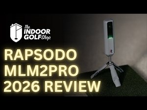 Rapsodo MLM2PRO: The most accurate budget Golf Launch Monitor?