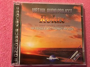 Virtual Audio Project - Relax - Issue 05