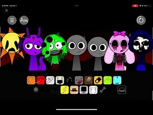 Sprunki swapped phase 2 (old)