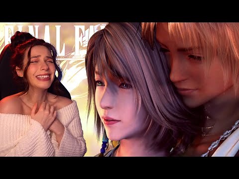 THIS ENDING MAKES ME CRY EVERY TIME | Final Fantasy X
