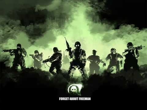 Operation Black Mesa Soundtrack - Freight Yard
