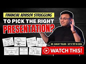 How To Pick The Right Insurance Presentation For Each Client? | Financial Advisor Tips