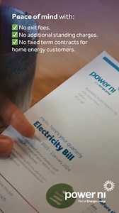 Switch to our cheapest deal with freedom, flexibility and no additional standing charge. Excellent on Trustpilot. | Power NI | Facebook