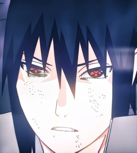 Sasuke never Hear Bad About itachi 😈 - Sasuke uchiha edit | Funk Sereno Slowed