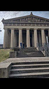 9.3K views · 371 reactions | The Parthenon Museum in Nashville, Tennessee is a replica, honouring the original Parthenon on the Acropolis in Athens, Greece. #greek #museum #culture #beauty #artwork #goddess #Art #greece #Tennessee #usa #nashville #travel #photography #photo #picture #reelsfb #reelsvideo #history #historical #athens #athena #parthenon #acropolis #architecture A special thank you to Popi and Ted, who kindly shared these photos. | Hellenic History | Facebook
