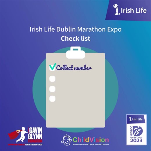  We’re back at the #IrishLifeDublinMarathon Expo for Day 2. Come over and say hello! | Irish Life | Facebook