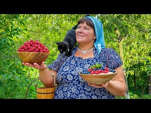 A Day of Love and Simplicity 🌻 | Life in the Ukrainian Countryside