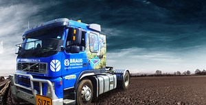 Truck & Bus Wraps - Signlab | Signs and Banners | Adelaide