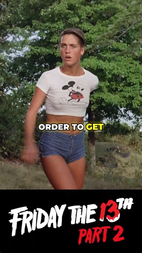 367K views · 7.7K reactions | Facts you didn't know about Friday the 13th Part 2 #movies #moviefact #moviefacts #movietrivia #fridaythe13th #80smovies #80smovie #horrormovie #horrormovies | Neon Light Movies | Facebook